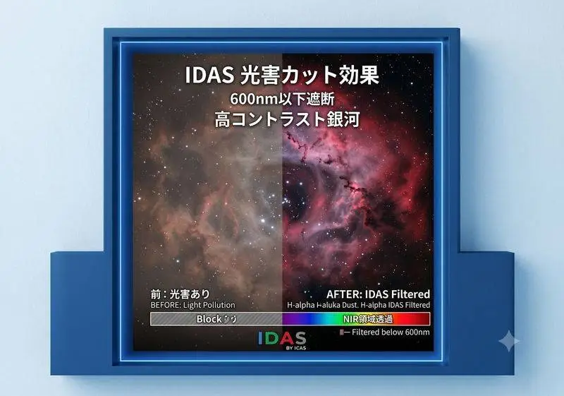 Near IR Galaxy Tech