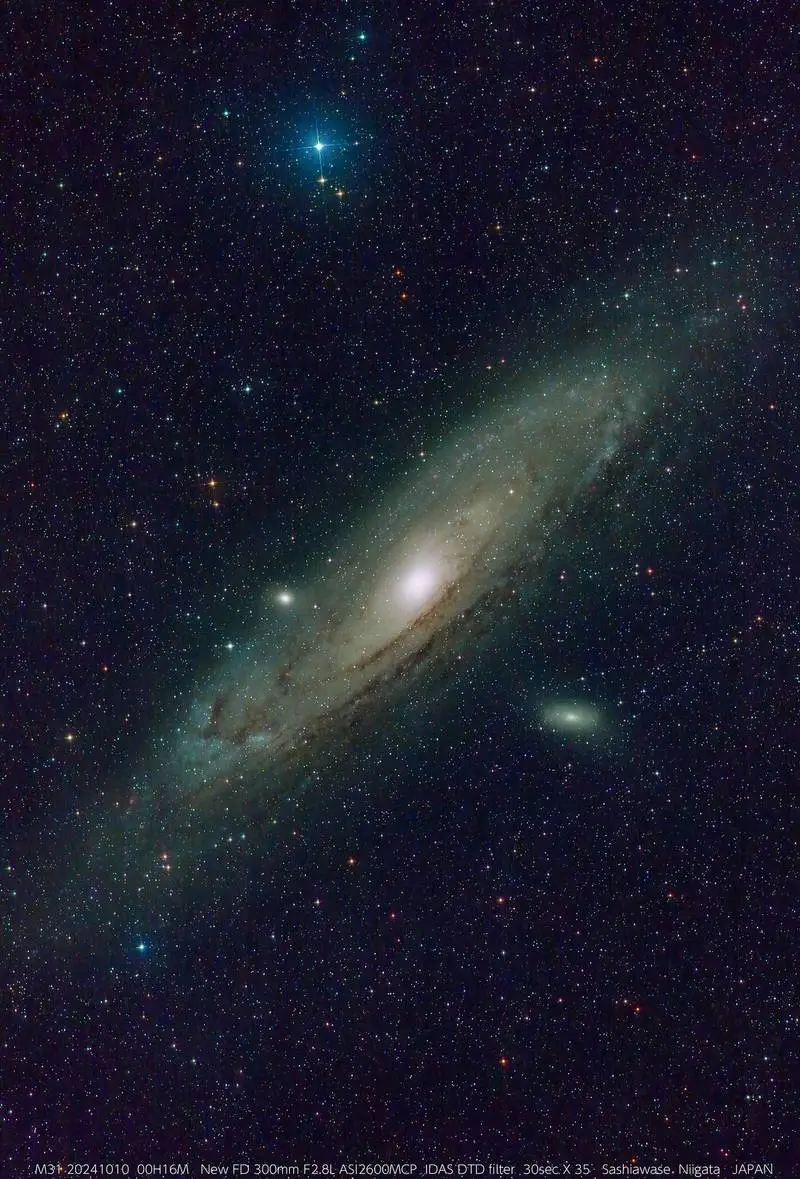 Andromeda Galaxy